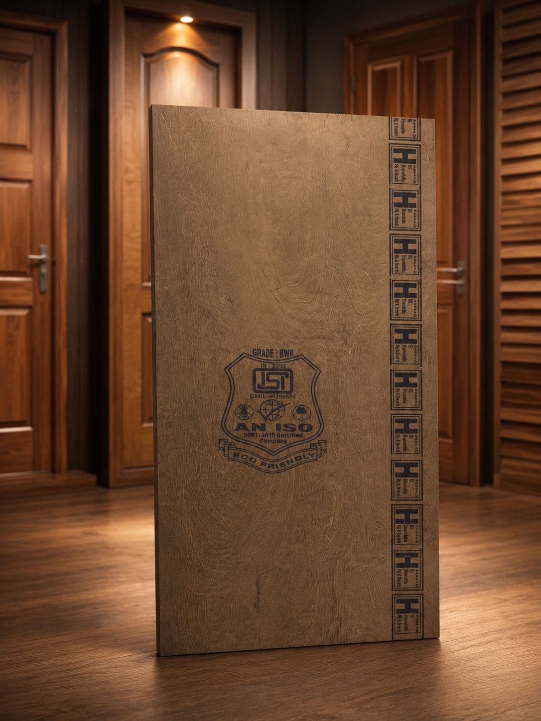 Flush Door