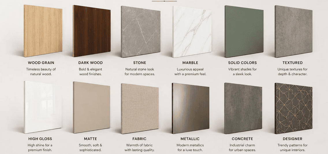 Laminate Collections