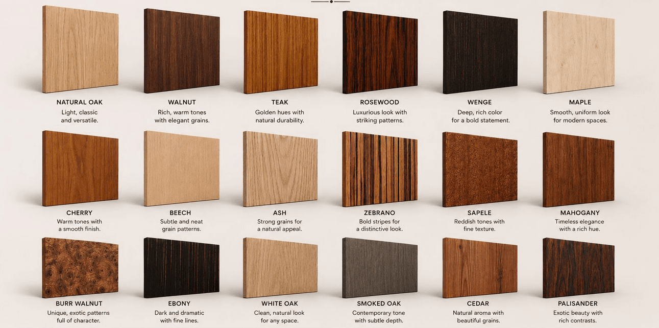 Veneer Collections