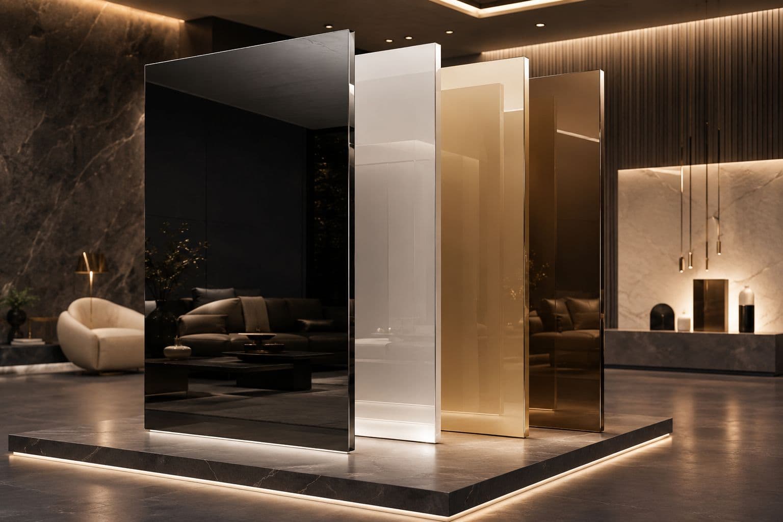 Acrylic Sheets