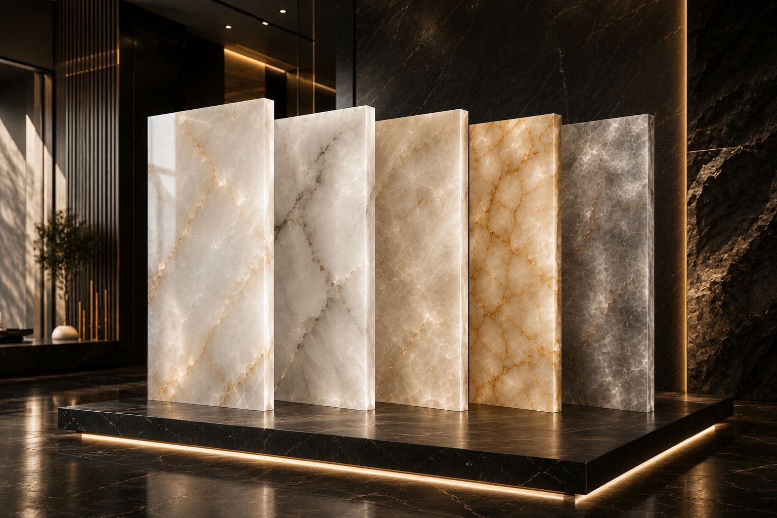 Alabaster Sheets