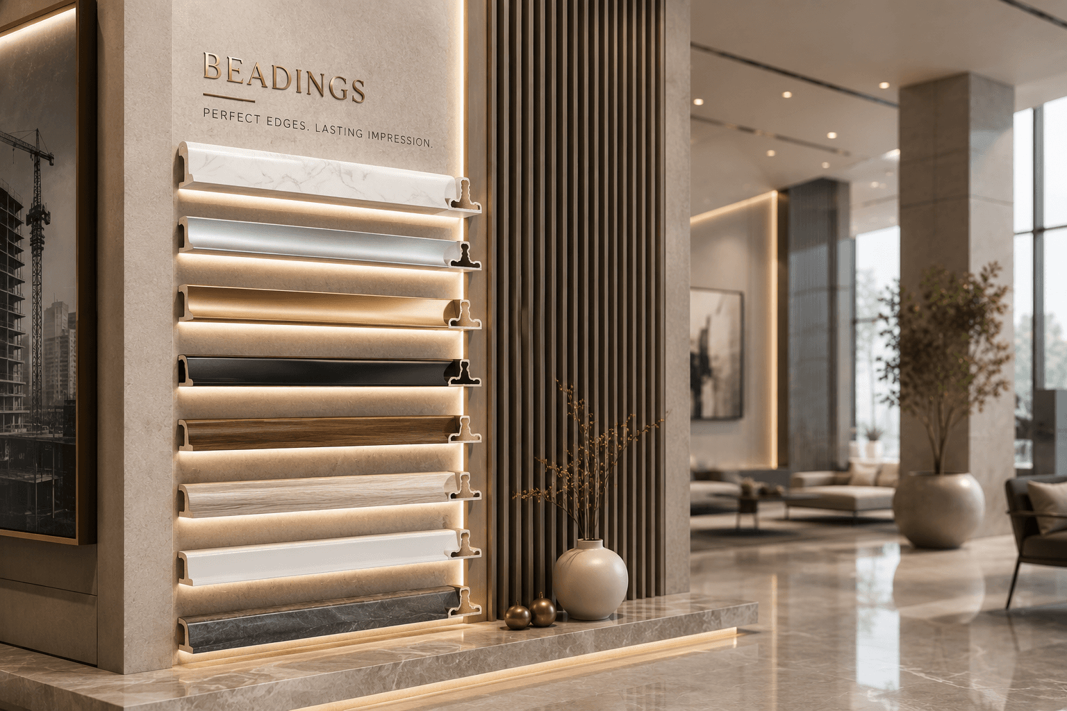 Beadings