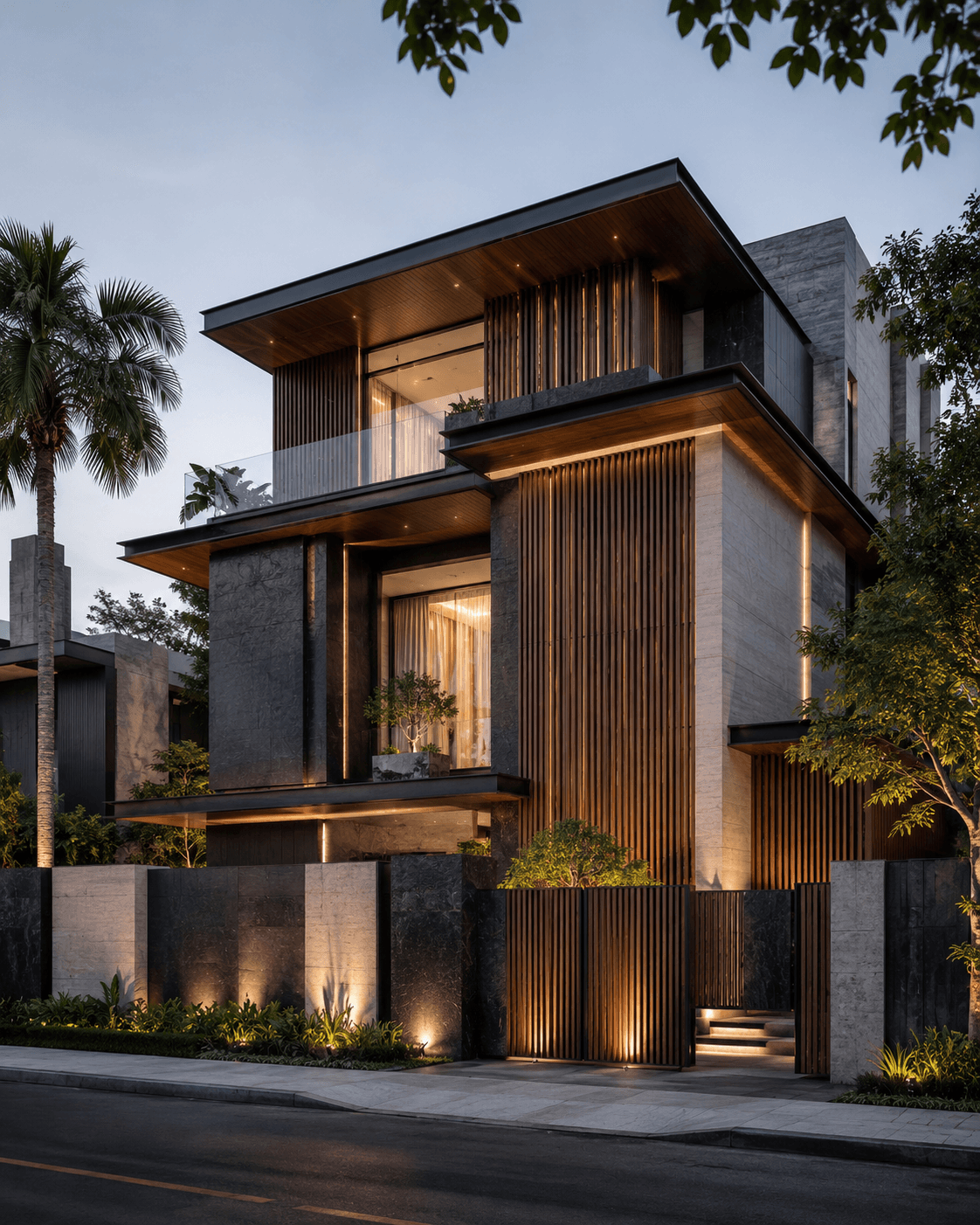 Exterior Cladding