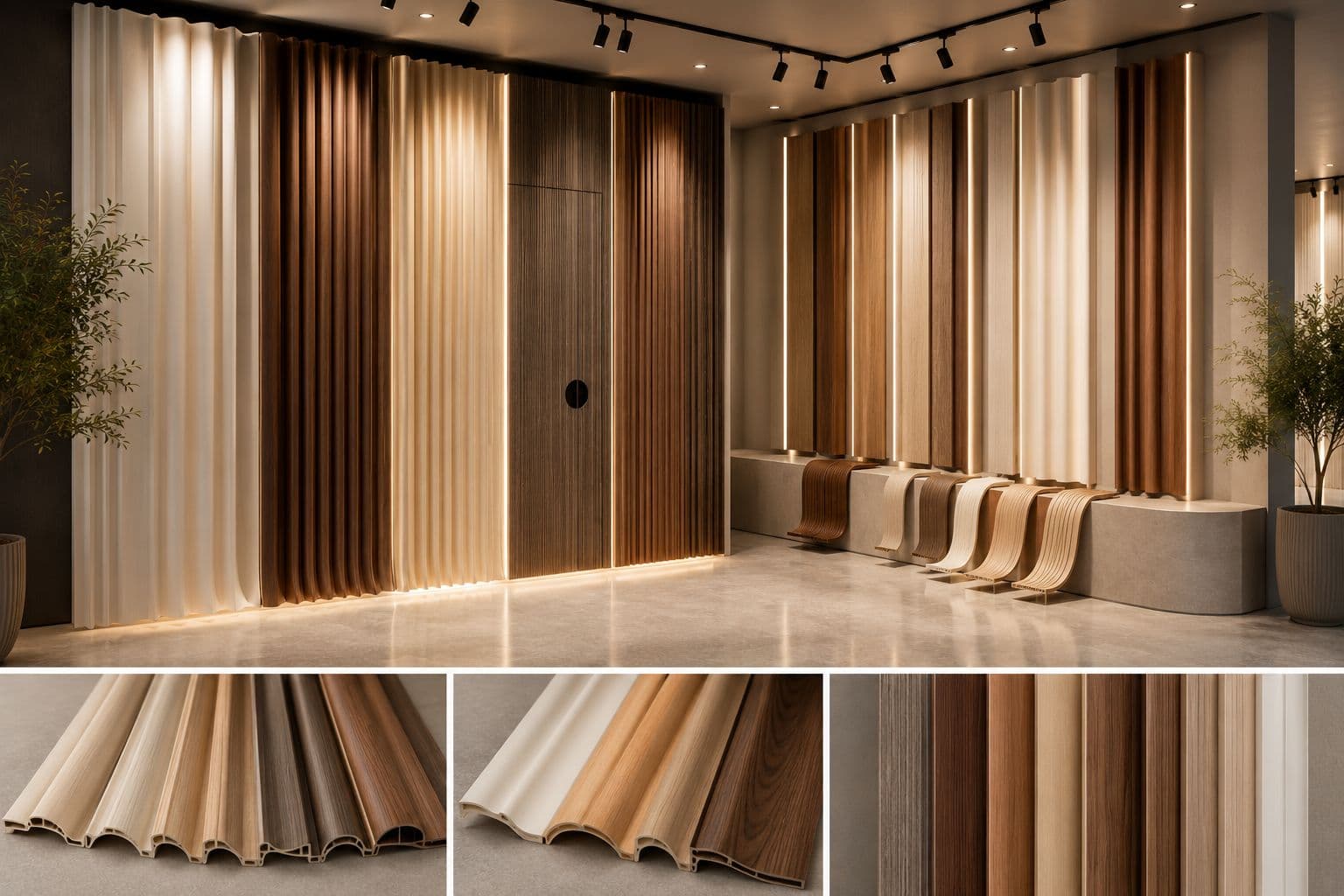 Fluted Variations