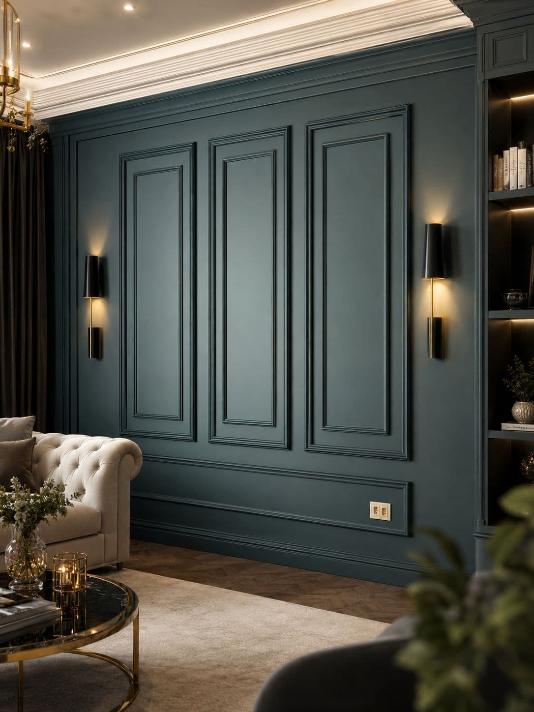 Wall Mouldings